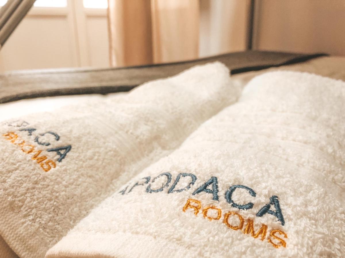 Apodaca Rooms Cadix Extérieur photo