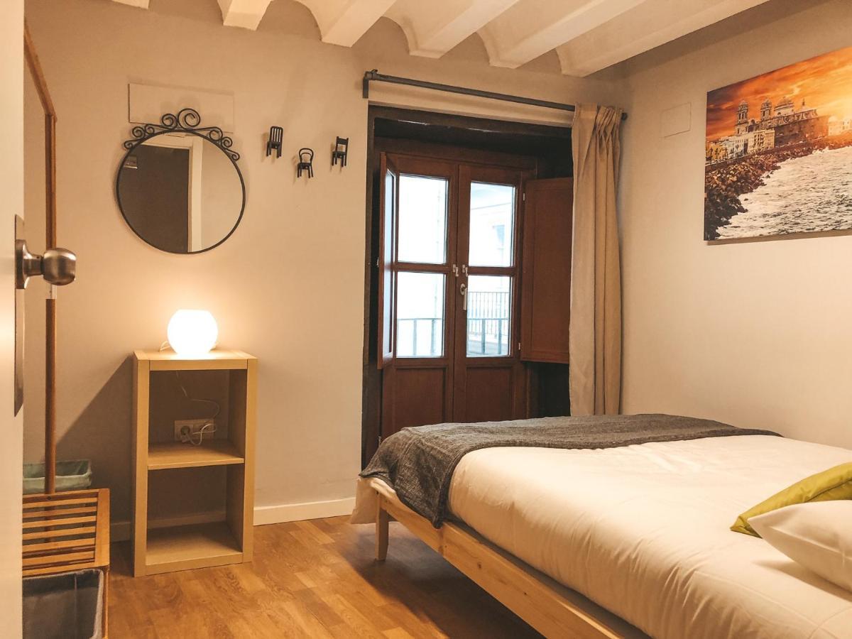 Apodaca Rooms Cadix Extérieur photo