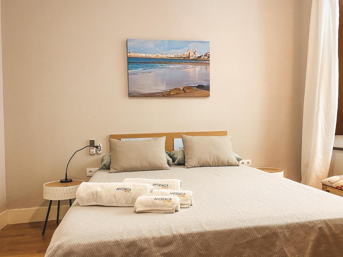 Apodaca Rooms Cadix Extérieur photo