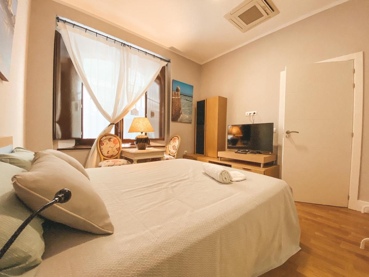Apodaca Rooms Cadix Extérieur photo