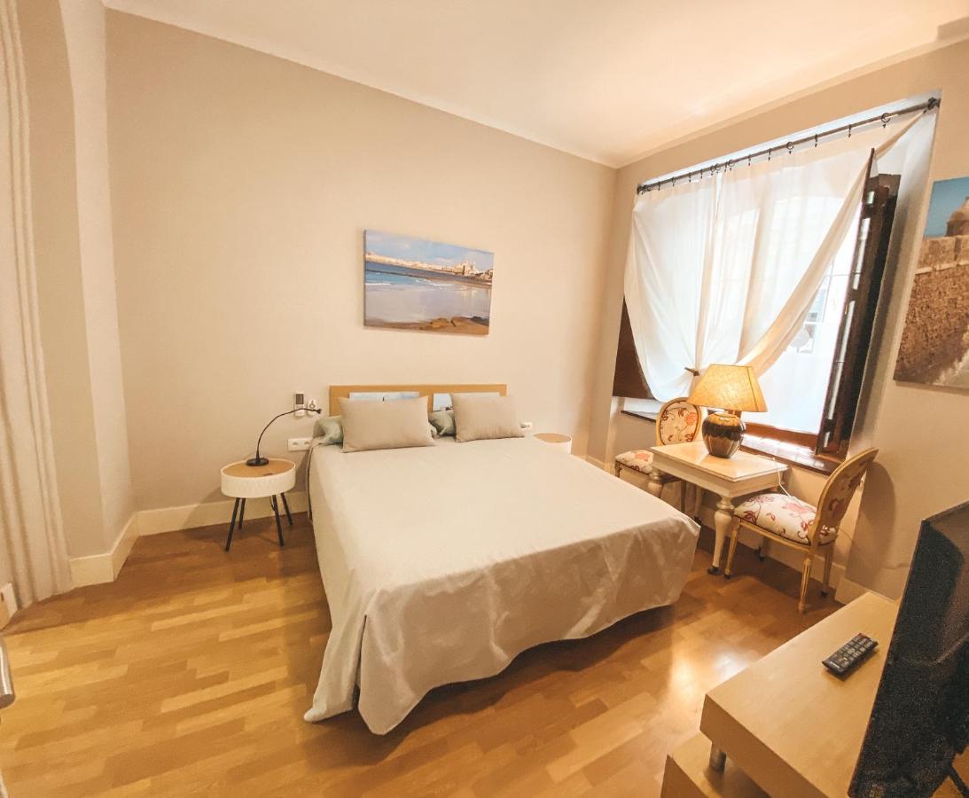 Apodaca Rooms Cadix Extérieur photo