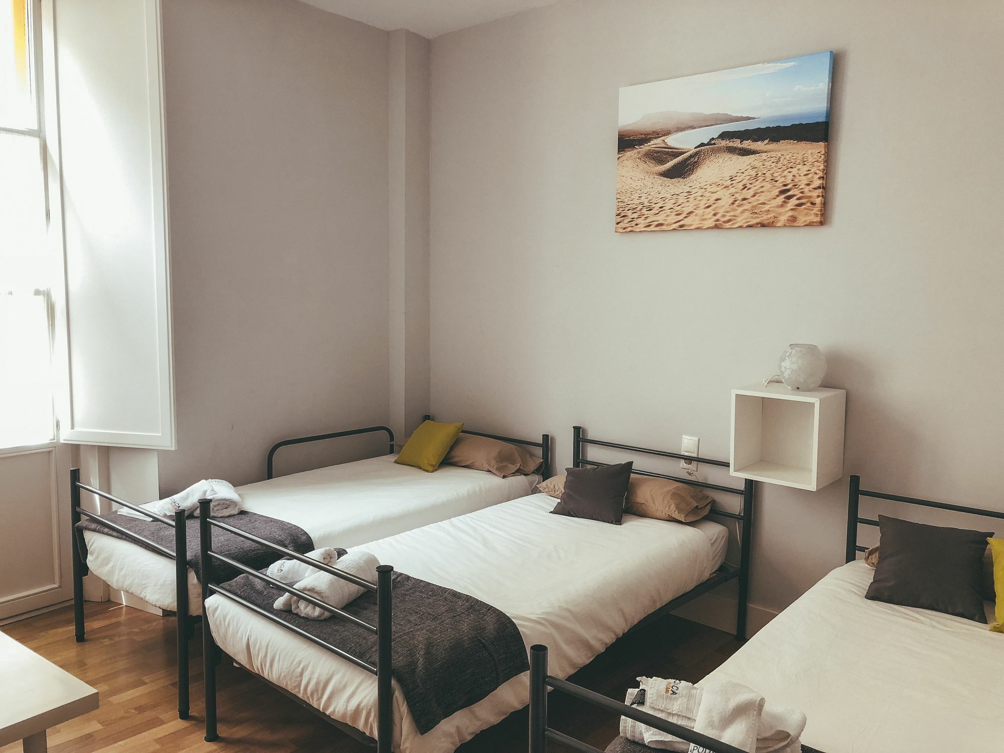 Apodaca Rooms Cadix Extérieur photo