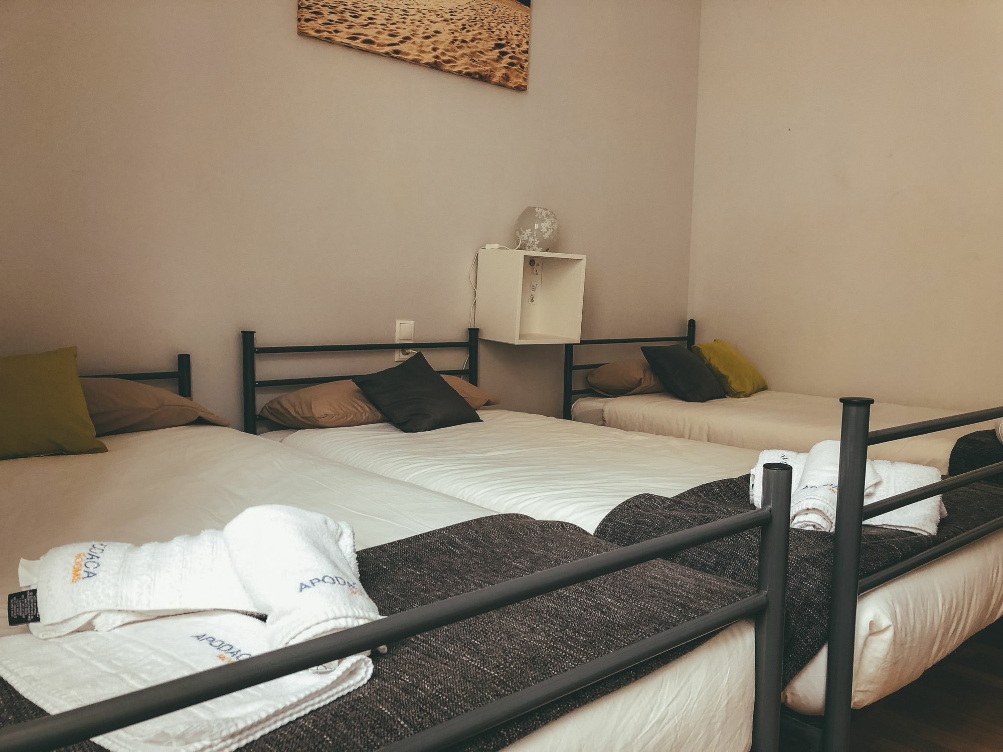 Apodaca Rooms Cadix Extérieur photo