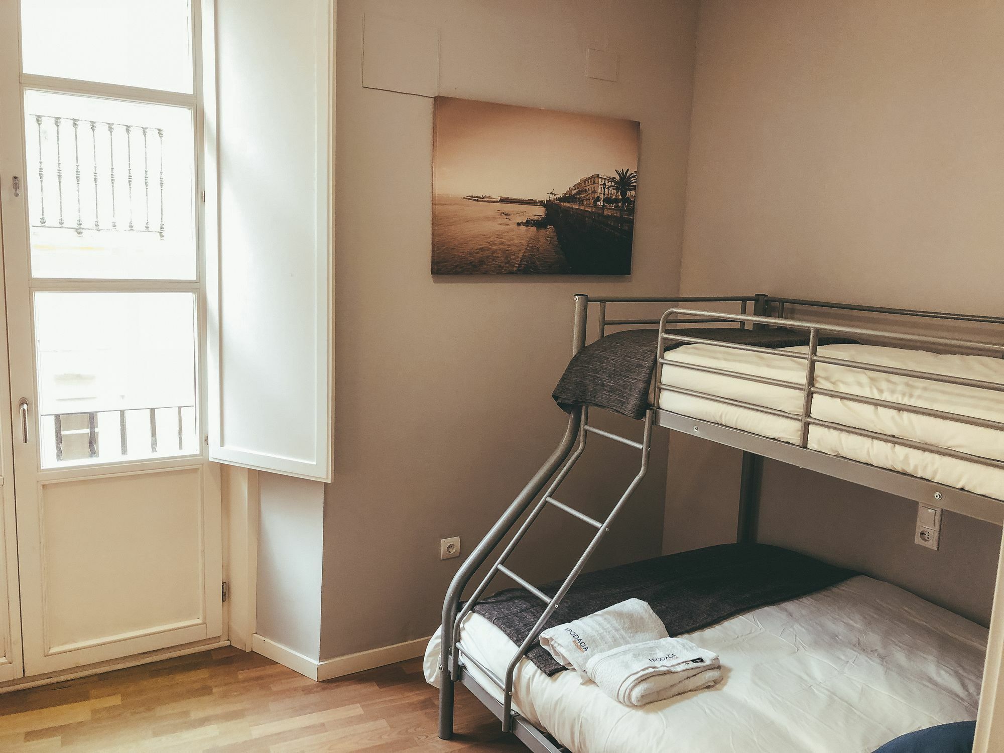 Apodaca Rooms Cadix Extérieur photo