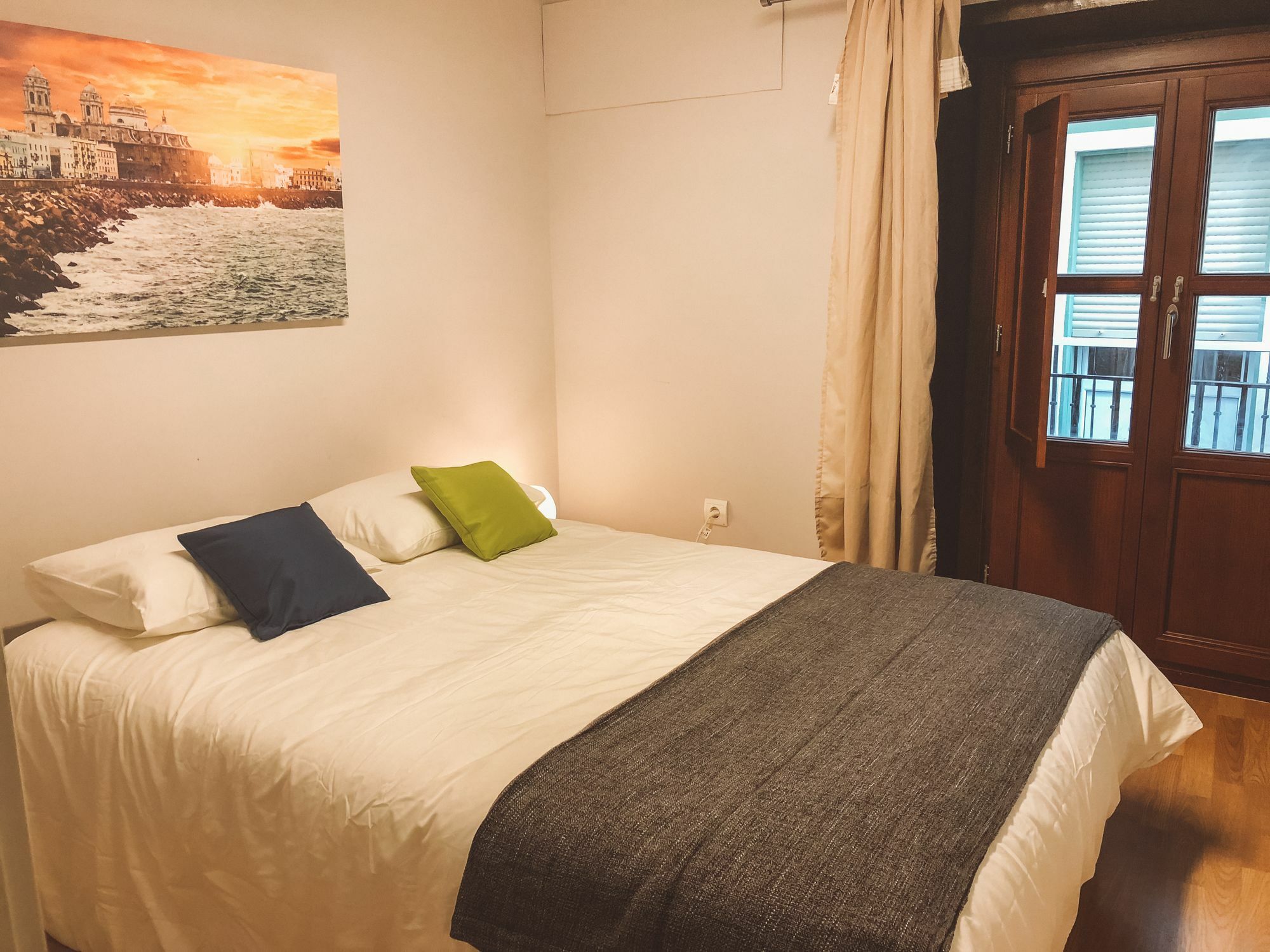 Apodaca Rooms Cadix Extérieur photo