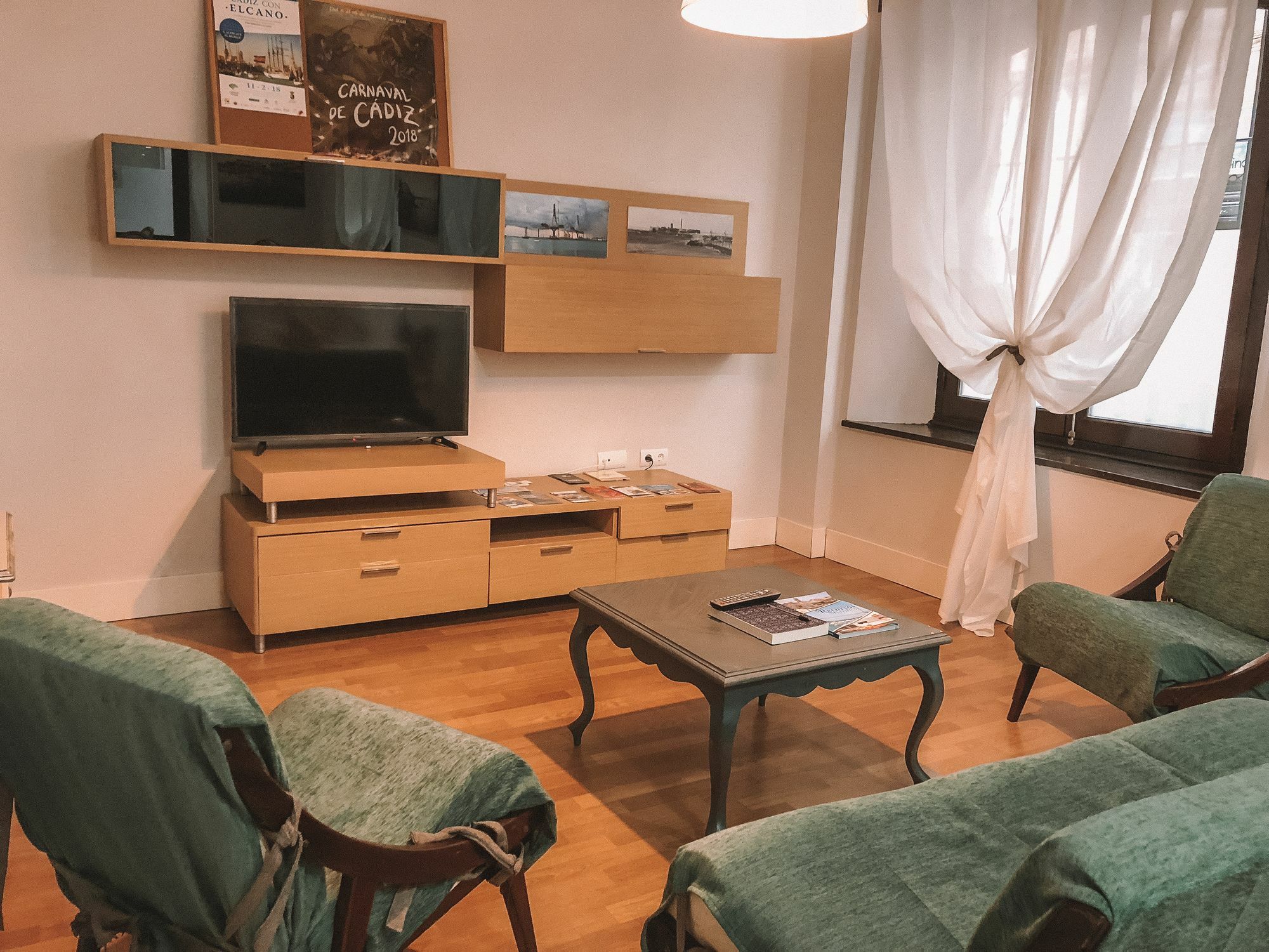 Apodaca Rooms Cadix Extérieur photo