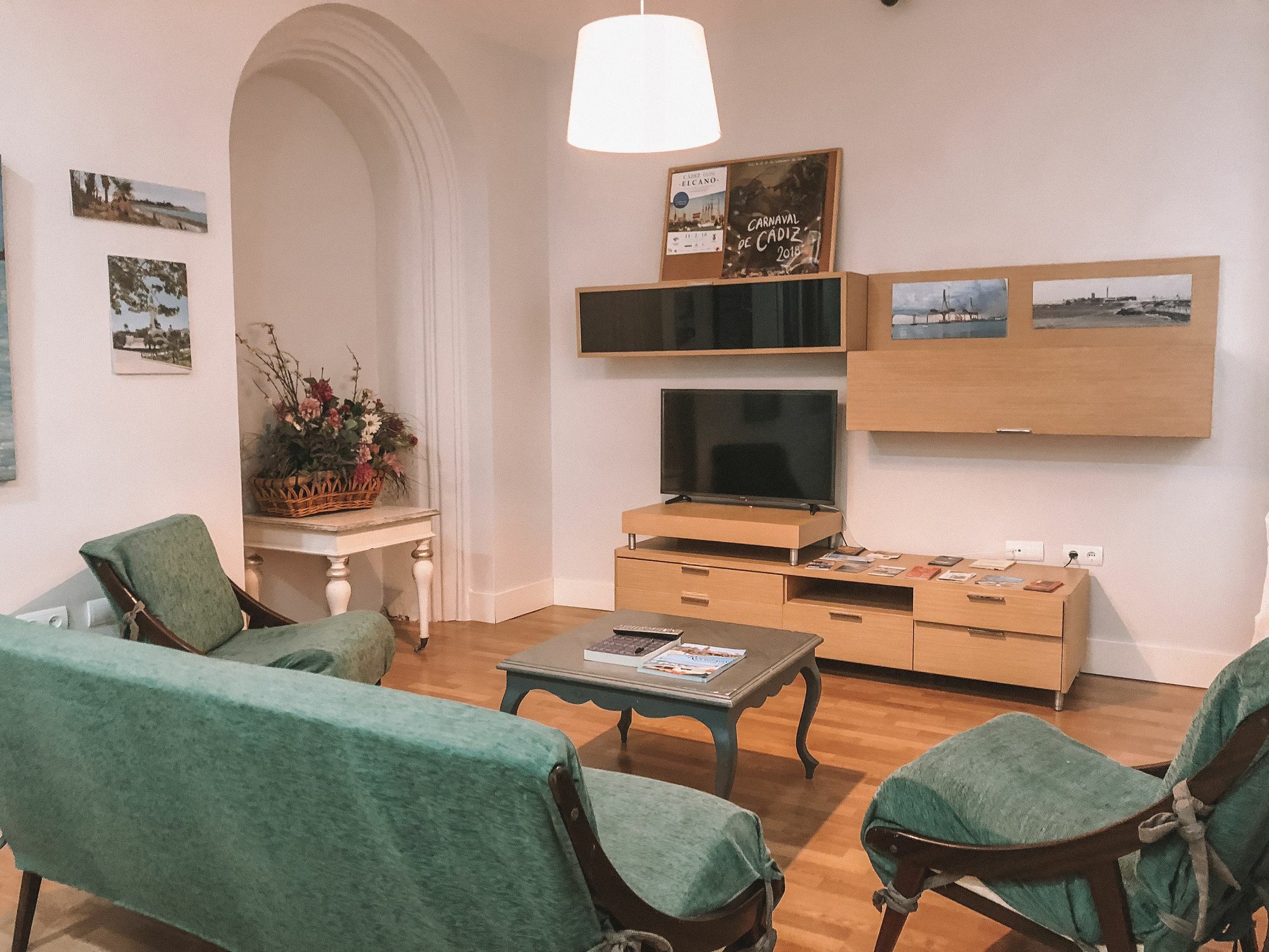 Apodaca Rooms Cadix Extérieur photo