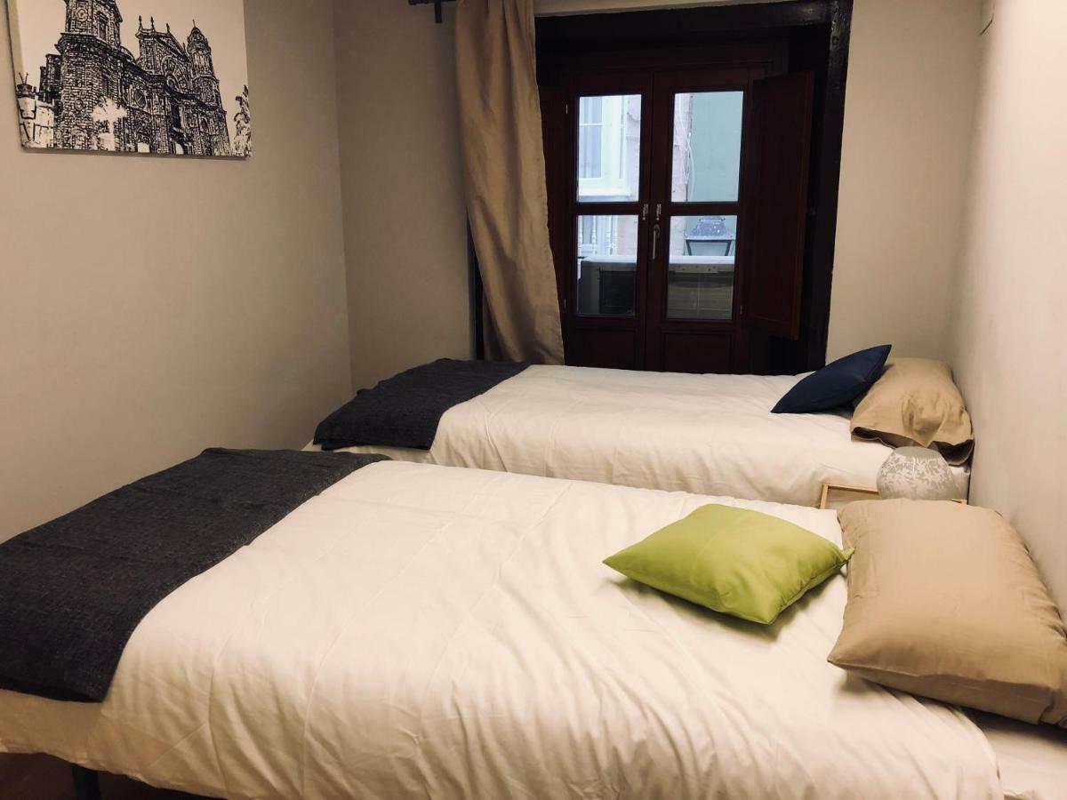 Apodaca Rooms Cadix Extérieur photo